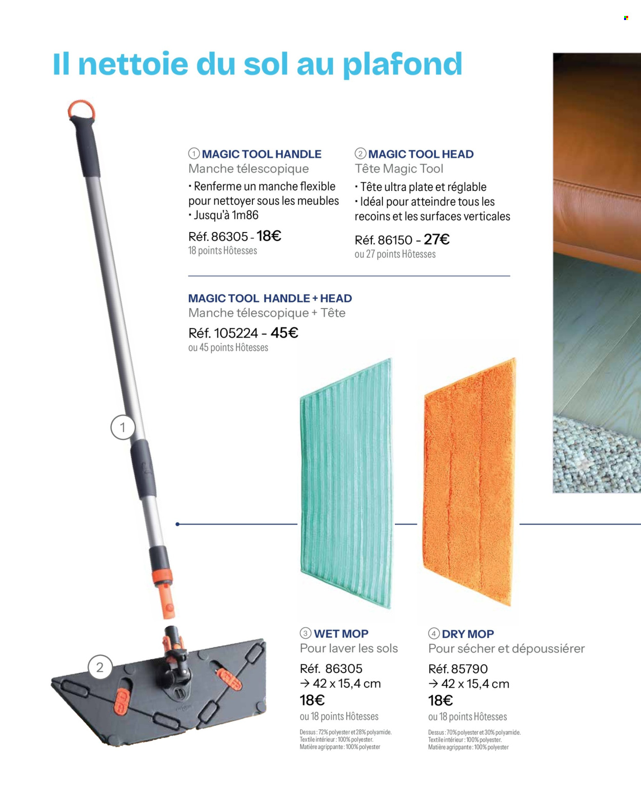 Catalogue Stanhome. Page 40