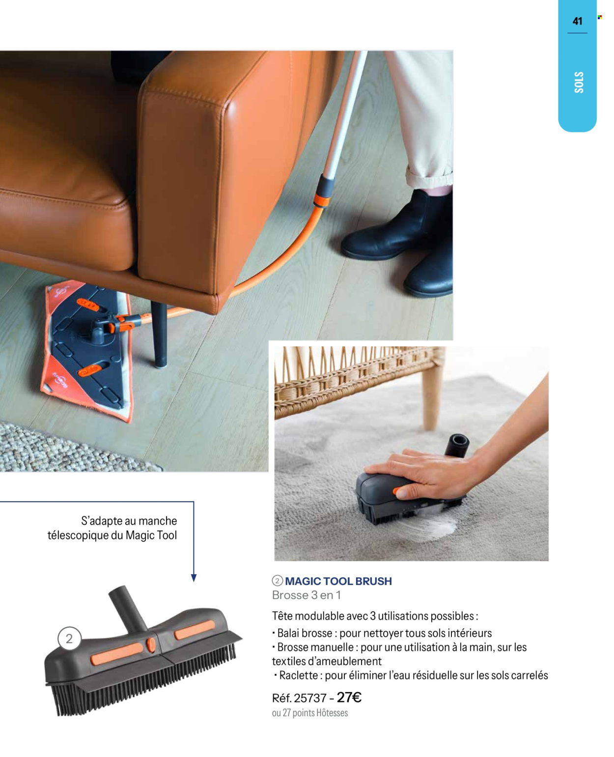 Catalogue Stanhome. Page 41