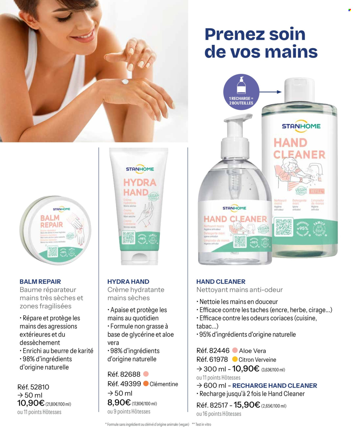 Catalogue Stanhome. Page 50