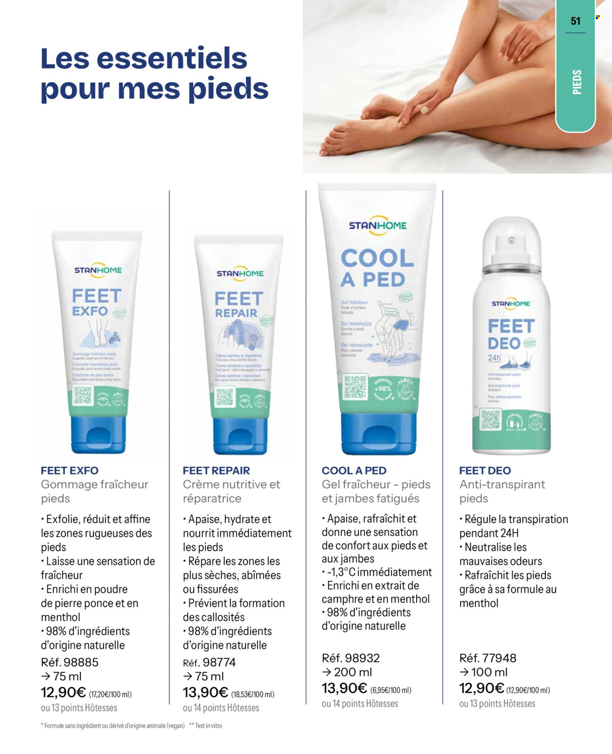 Catalogue Stanhome. Page 51