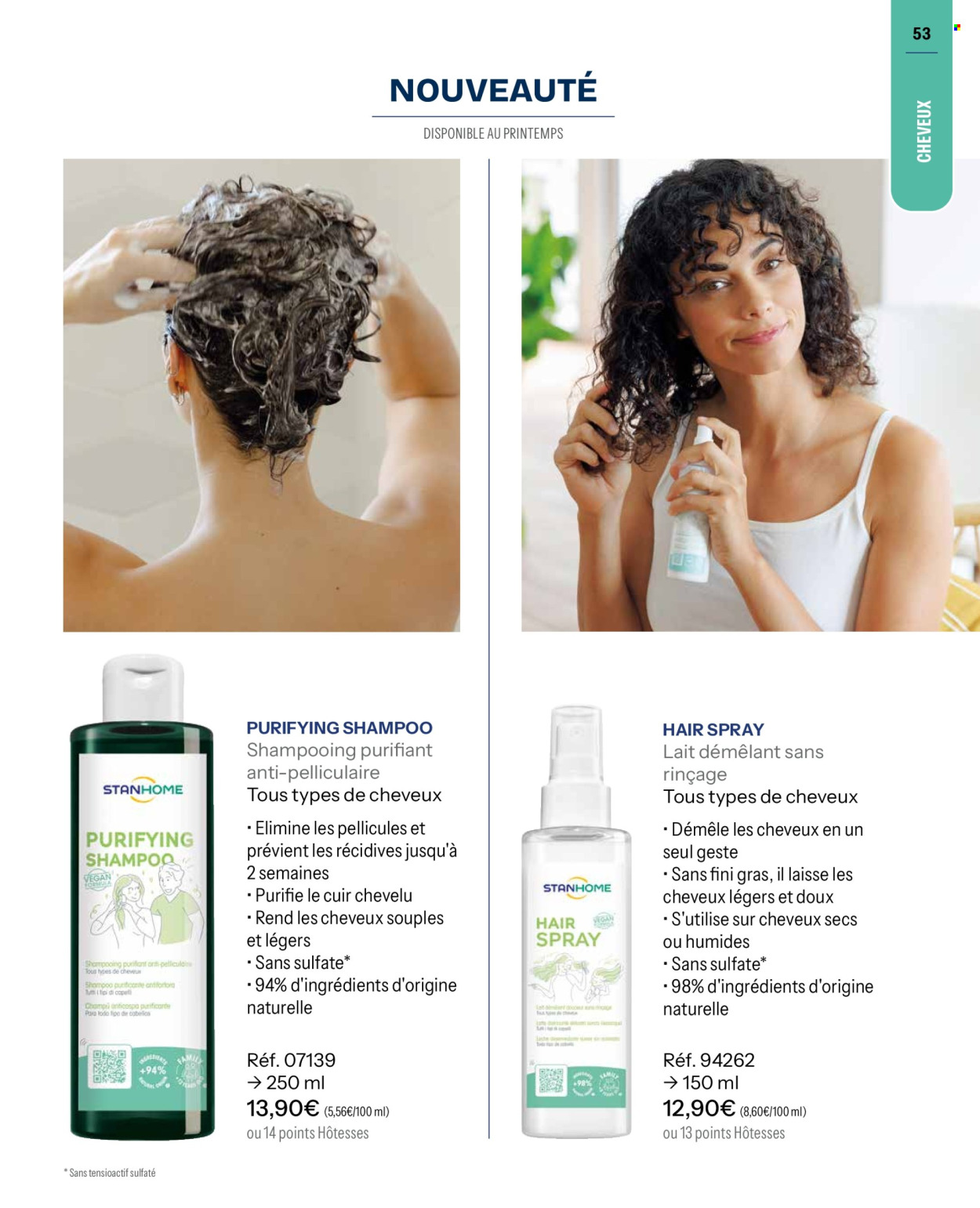 Catalogue Stanhome. Page 53