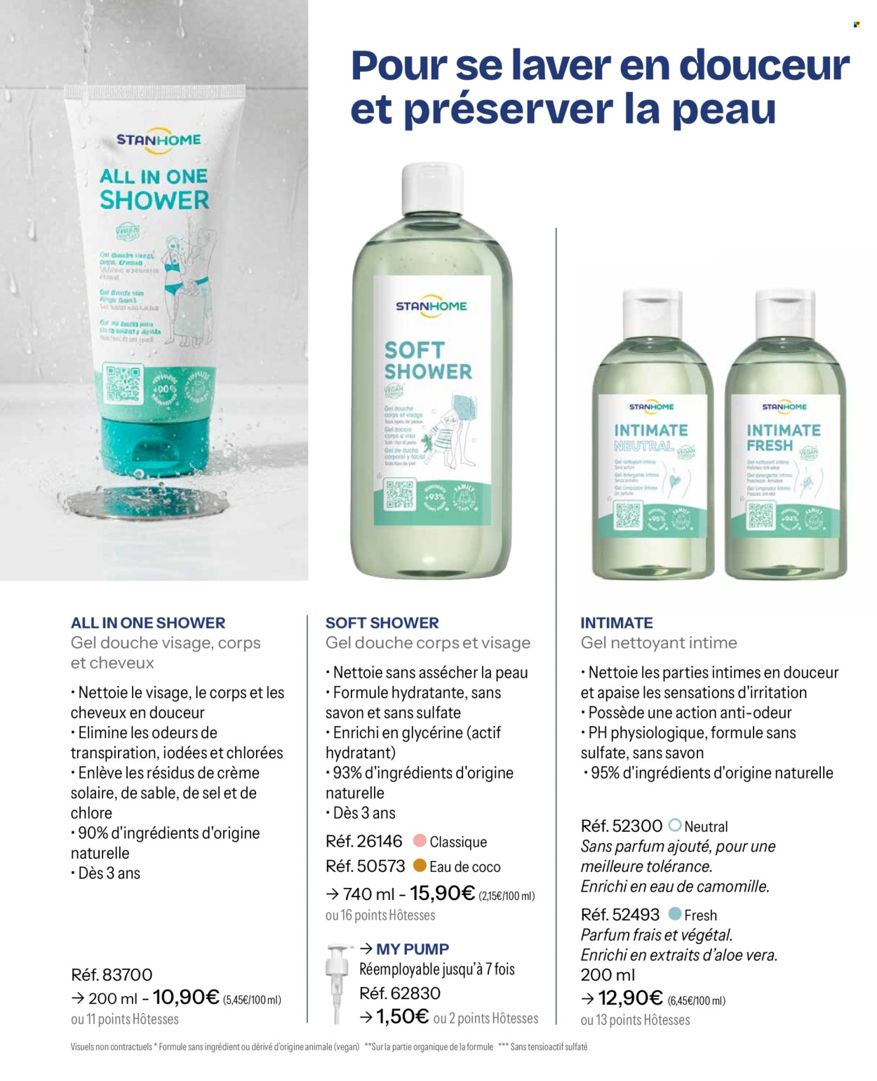 Catalogue Stanhome. Page 54