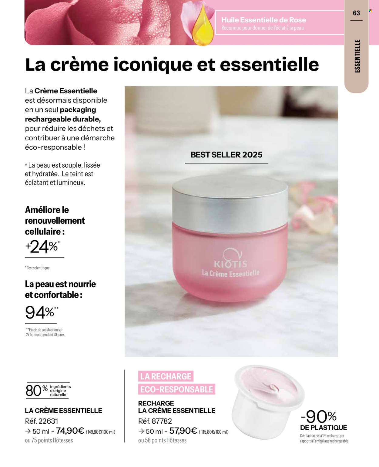 Catalogue Stanhome. Page 63