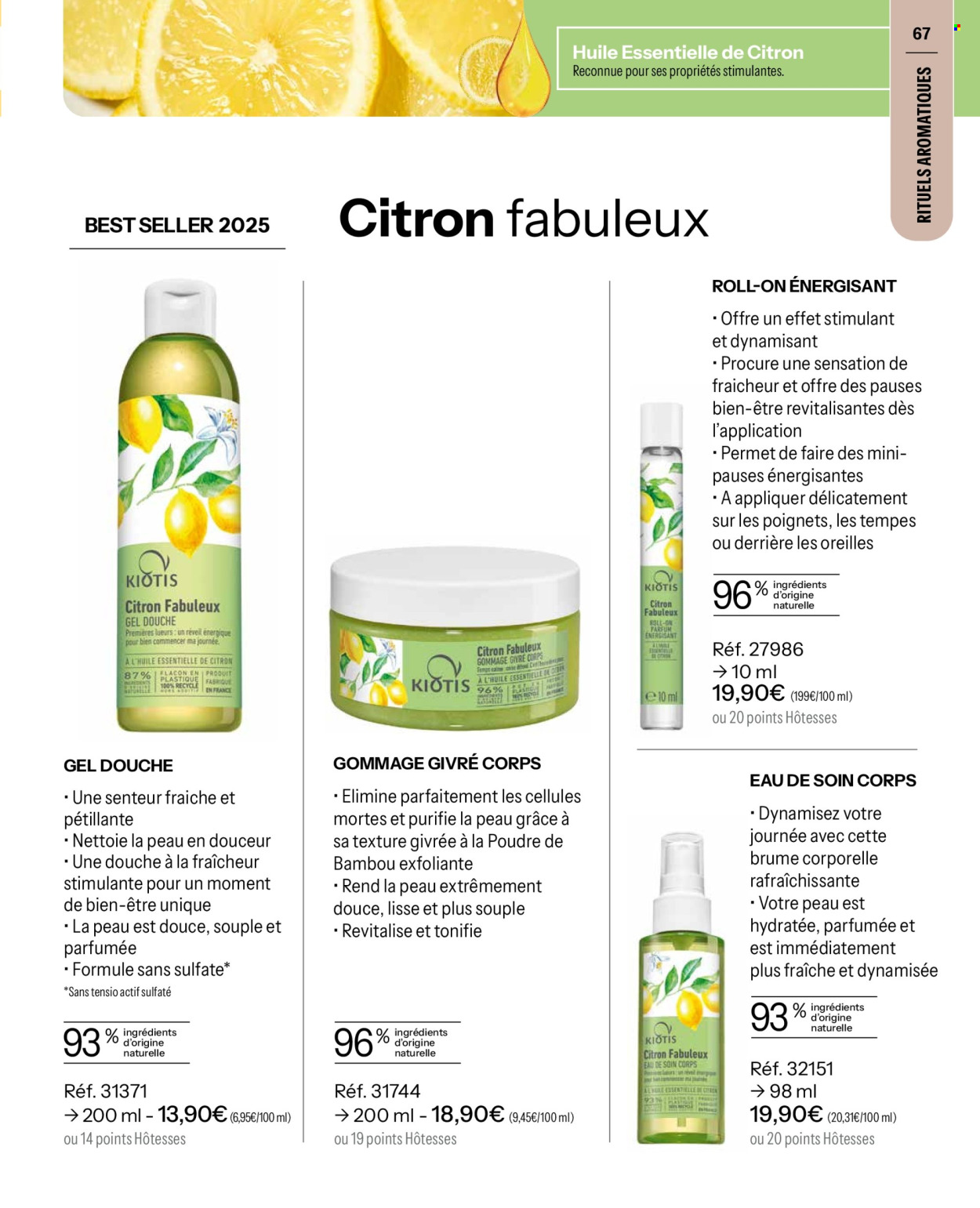 Catalogue Stanhome. Page 67