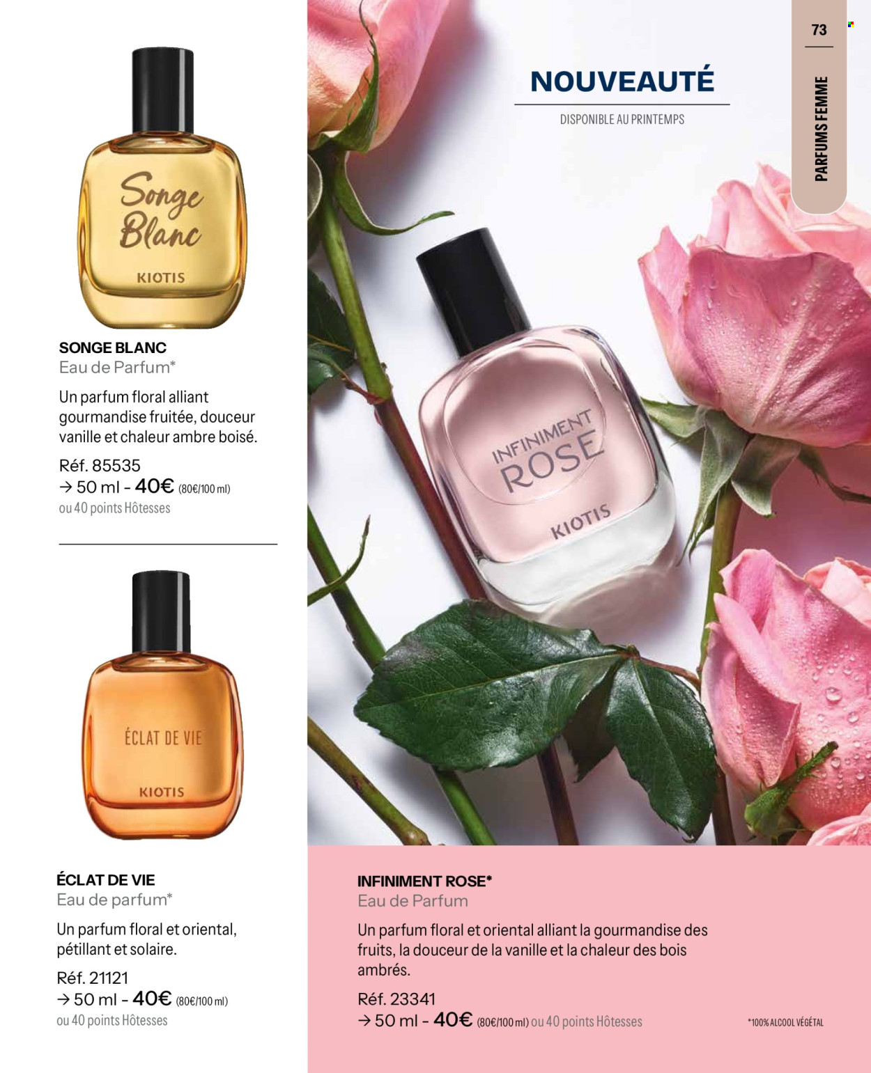 Catalogue Stanhome. Page 73