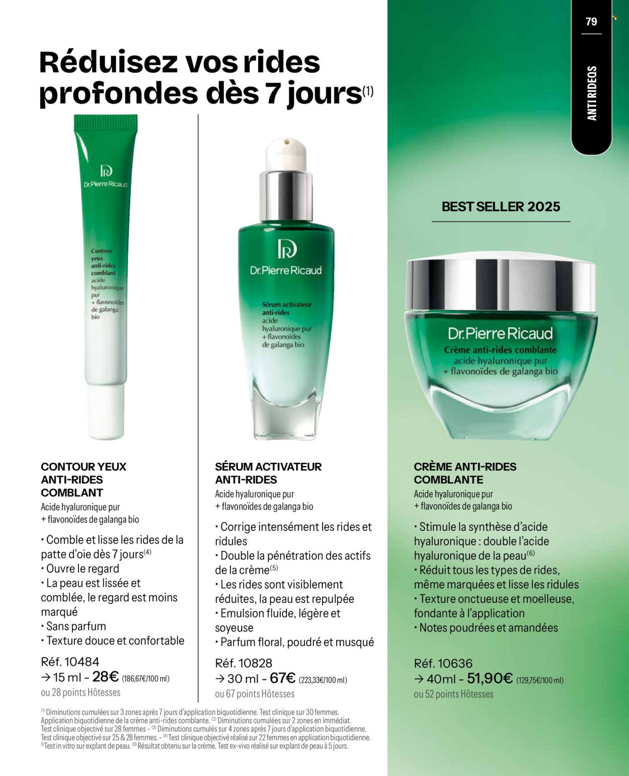 Catalogue Stanhome. Page 79