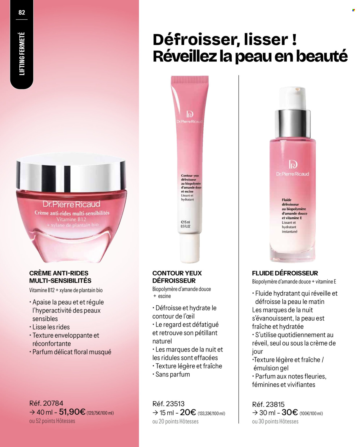 Catalogue Stanhome. Page 82