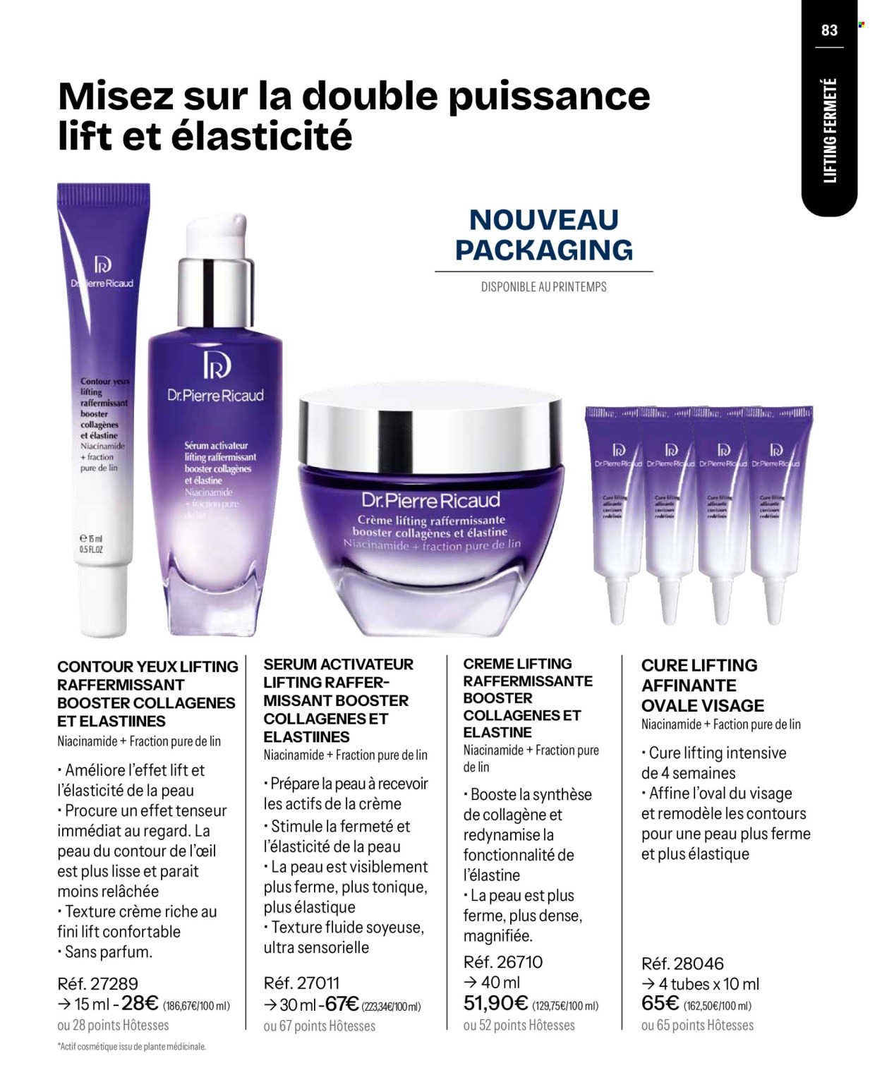 Catalogue Stanhome. Page 83