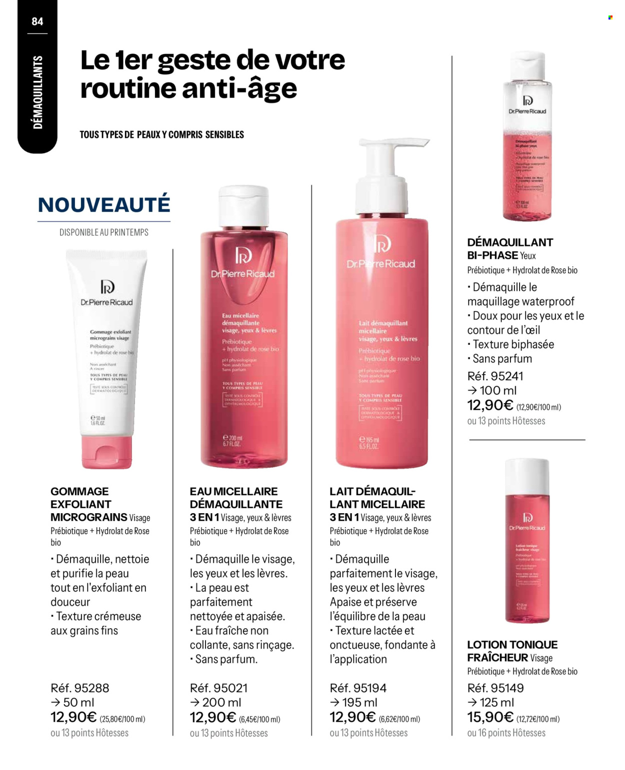 Catalogue Stanhome. Page 84