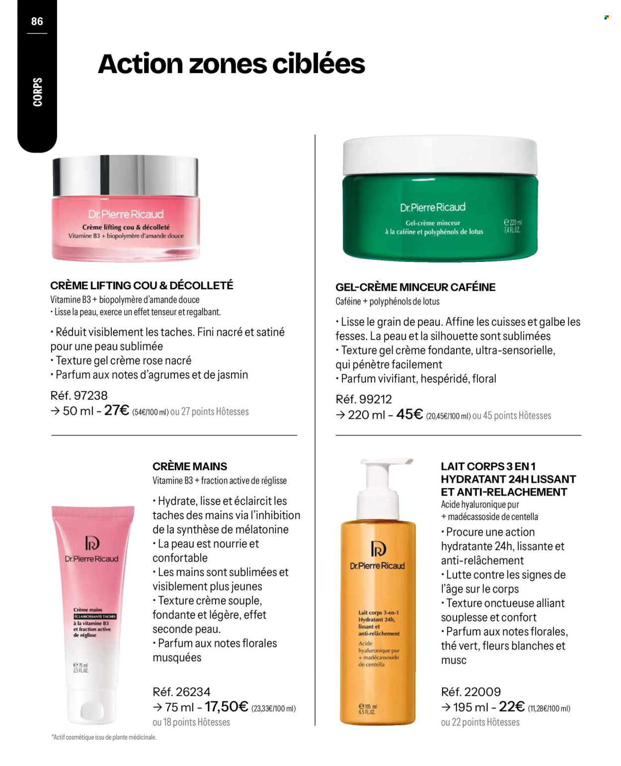 Catalogue Stanhome. Page 86