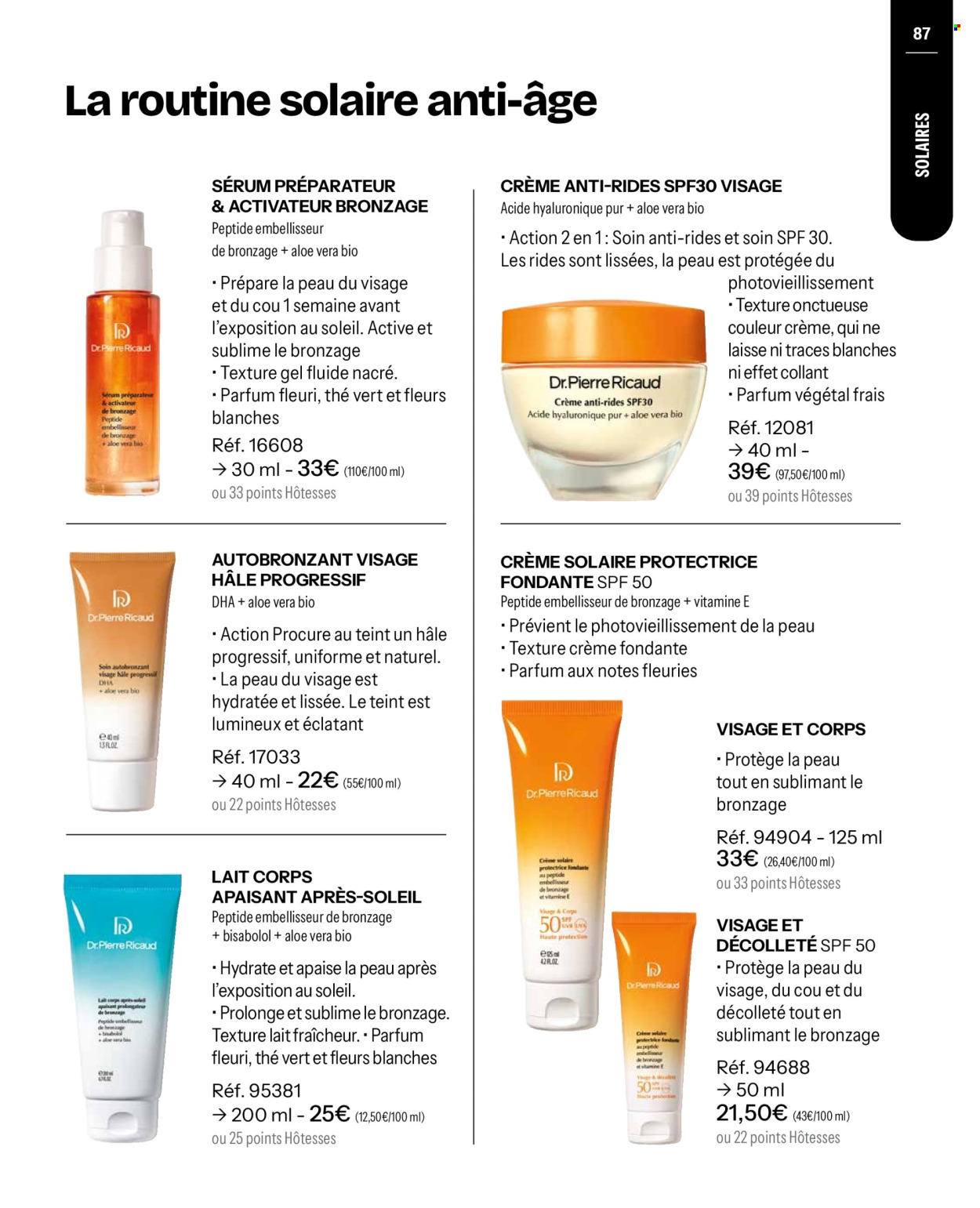 Catalogue Stanhome. Page 87