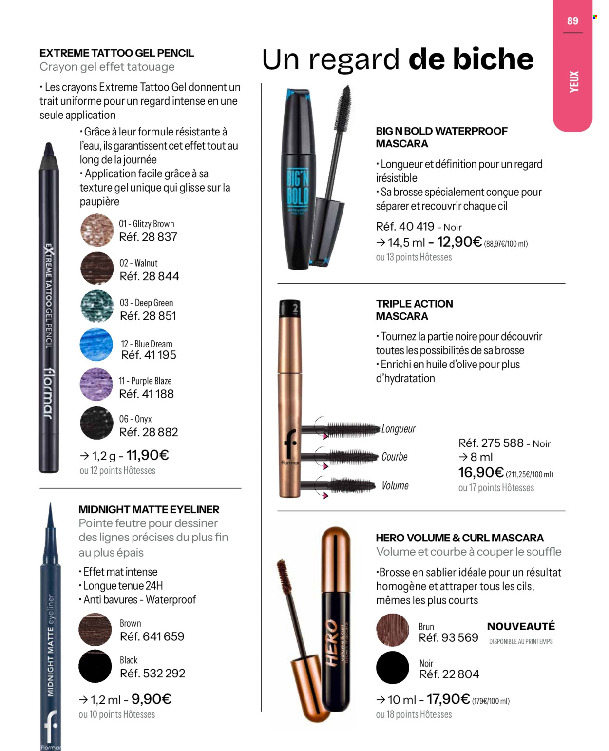 Catalogue Stanhome. Page 89