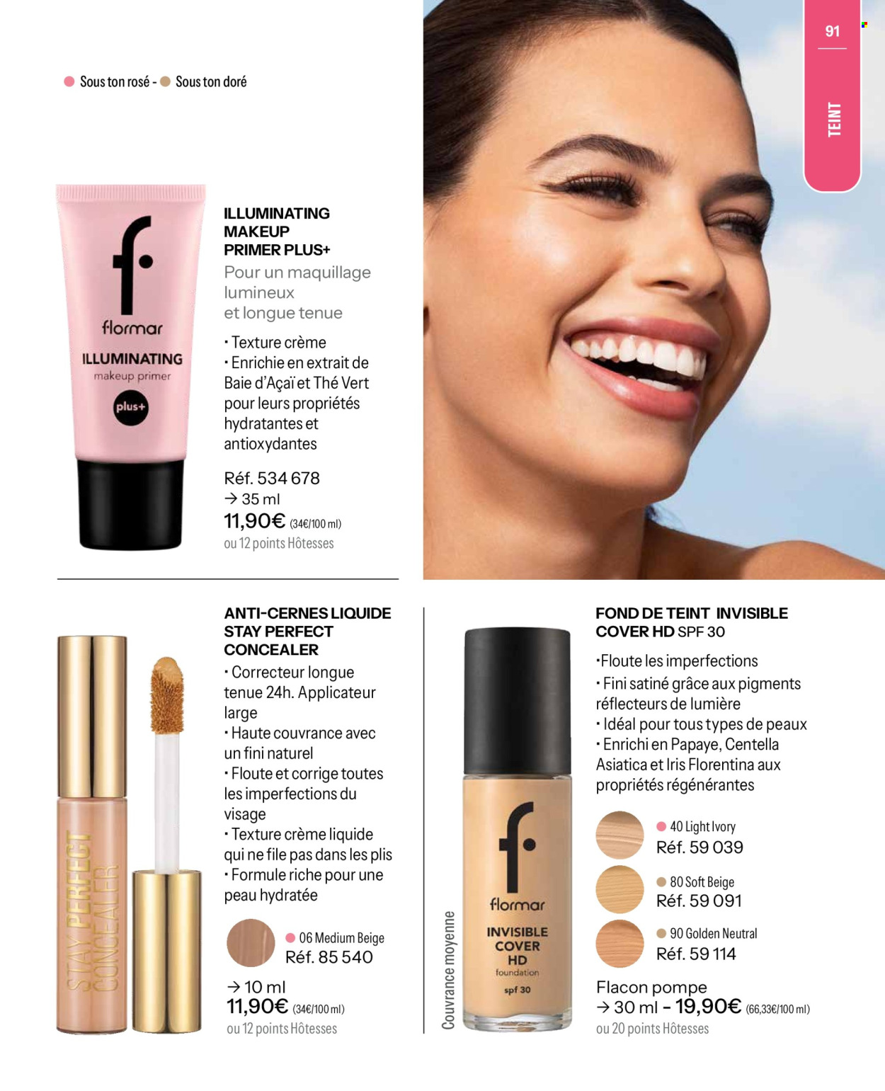 Catalogue Stanhome. Page 91