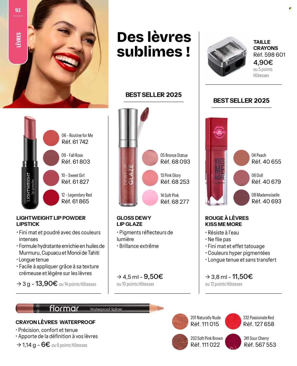 Catalogue Stanhome. Page 92