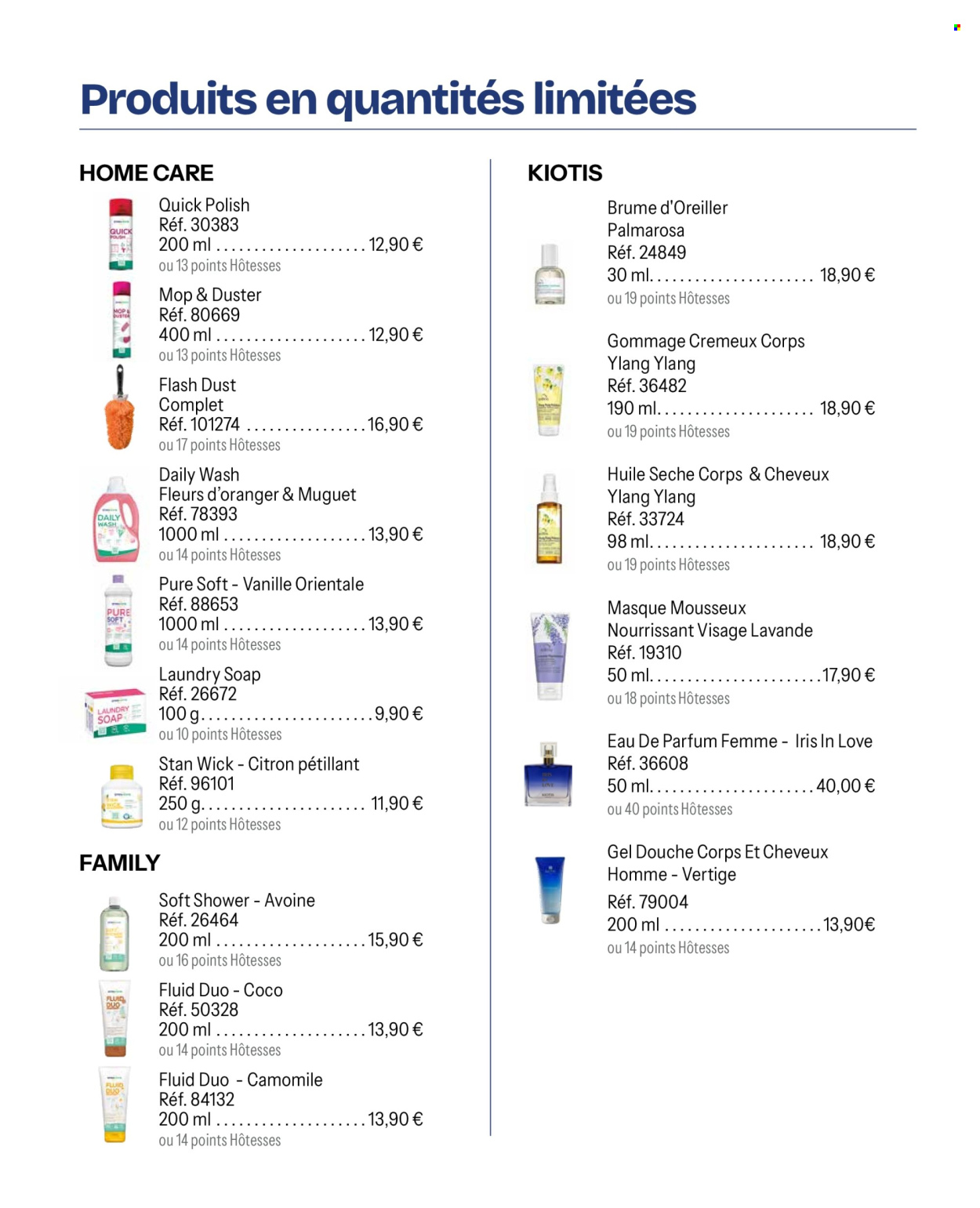 Catalogue Stanhome. Page 94