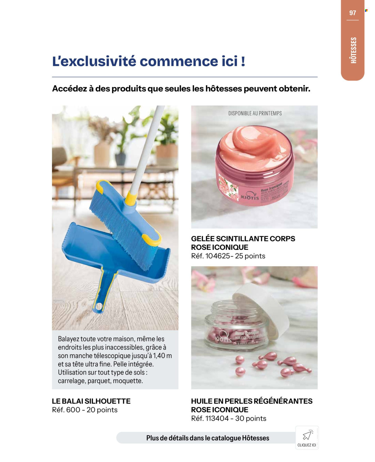 Catalogue Stanhome. Page 97