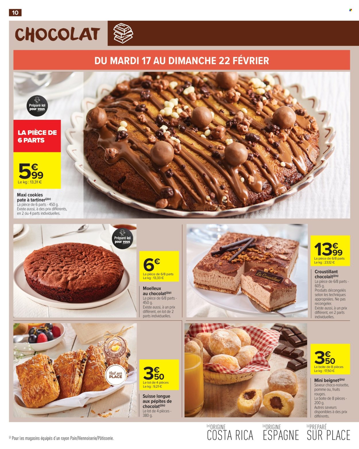 Catalogue Carrefour Market - 17/02/2026 - 01/03/2026. Page 12