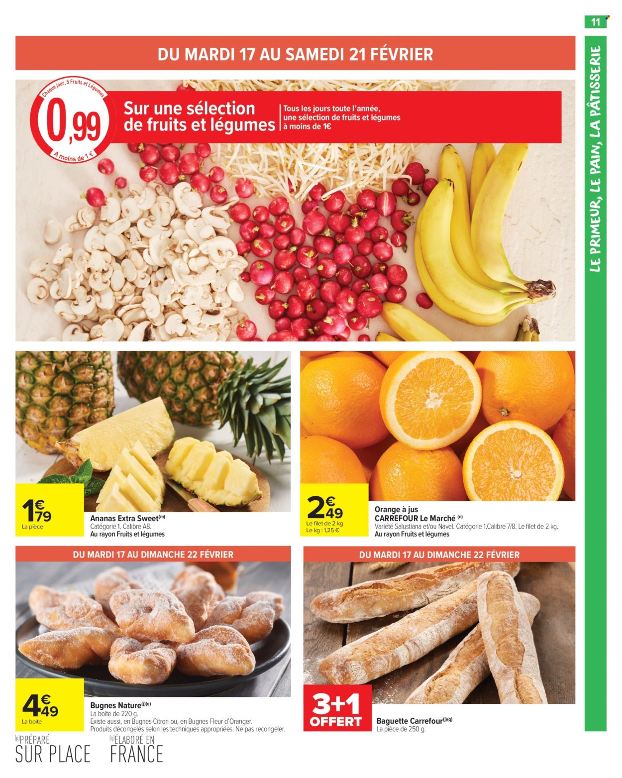 Catalogue Carrefour Market - 17/02/2026 - 01/03/2026. Page 13