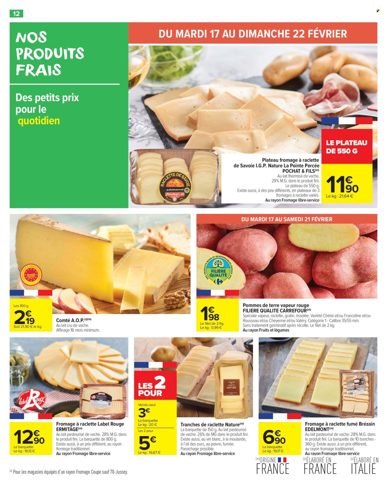 Catalogue Carrefour Market - 17/02/2026 - 01/03/2026. Page 14