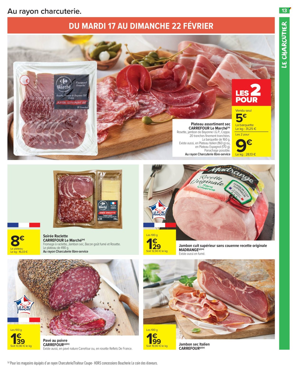 Catalogue Carrefour Market - 17/02/2026 - 01/03/2026. Page 15