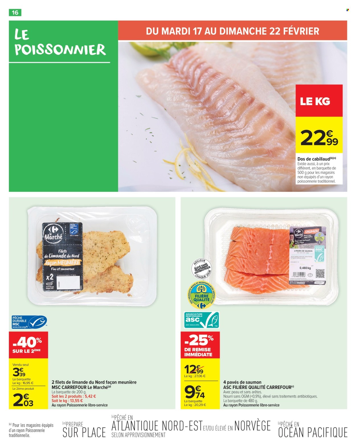 Catalogue Carrefour Market - 17/02/2026 - 01/03/2026. Page 18