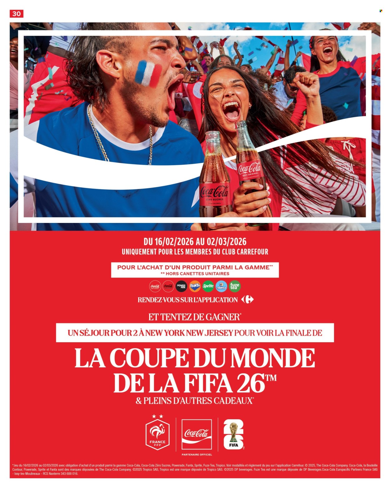 Catalogue Carrefour Market - 17/02/2026 - 01/03/2026. Page 32