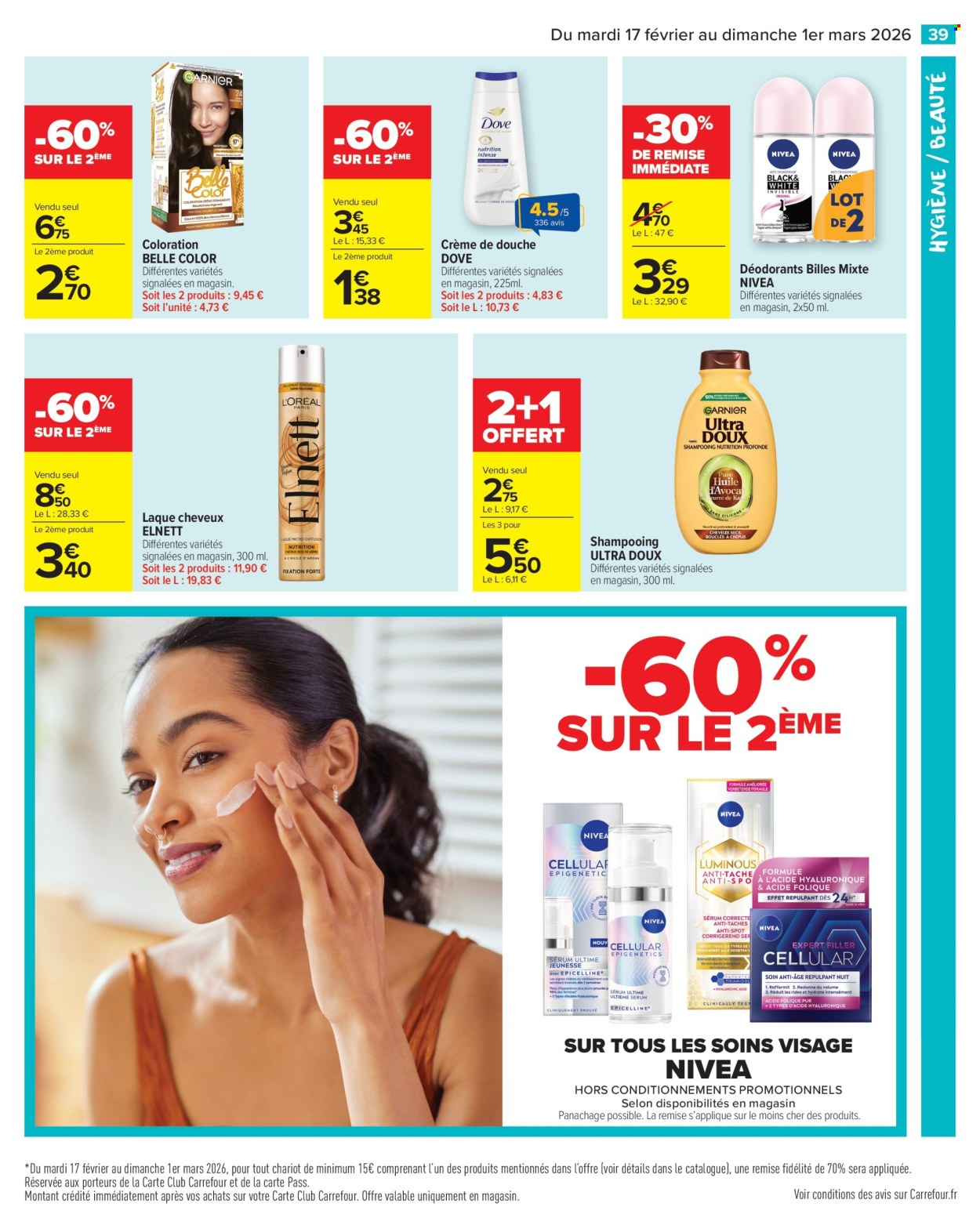 Catalogue Carrefour Market - 17/02/2026 - 01/03/2026. Page 41