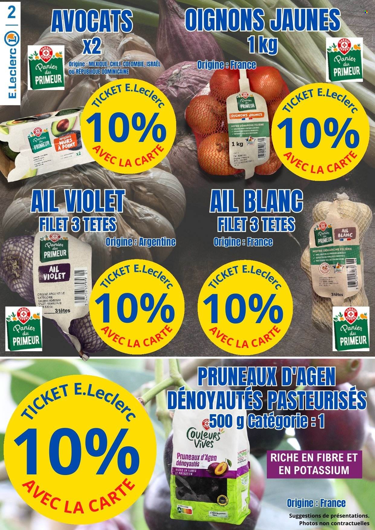 Catalogue E.Leclerc - 19/02/2026 - 28/02/2026. Page 2