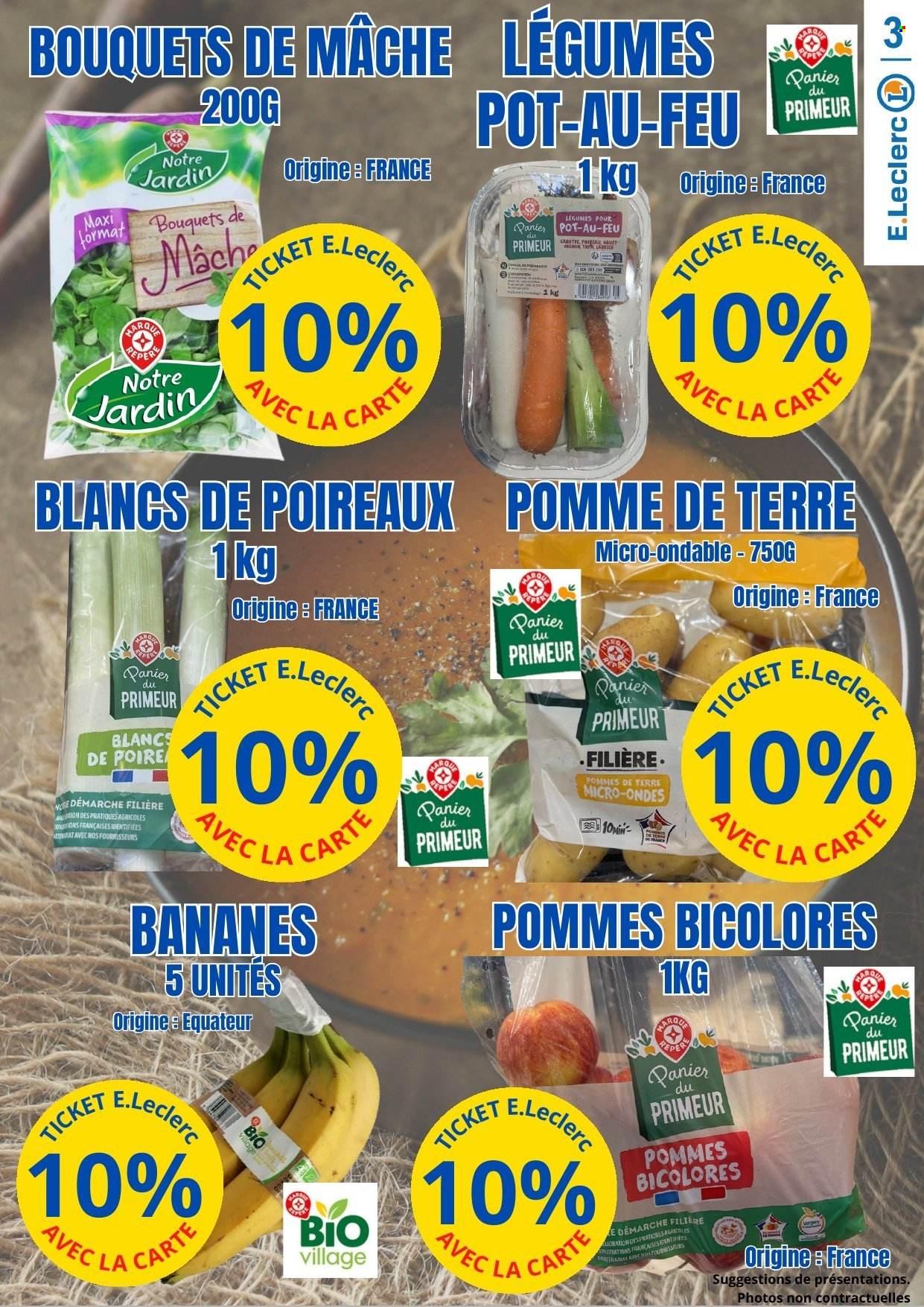 Catalogue E.Leclerc - 19/02/2026 - 28/02/2026. Page 3