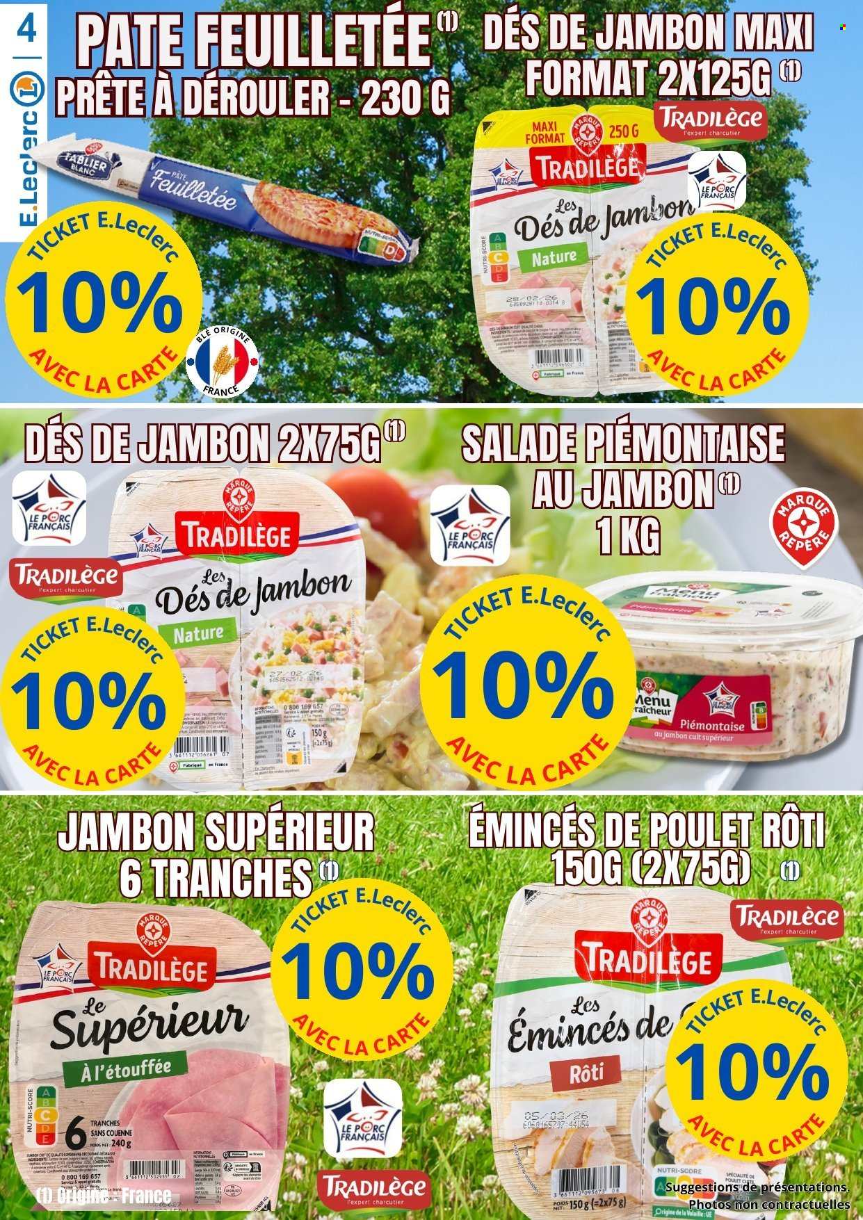 Catalogue E.Leclerc - 19/02/2026 - 28/02/2026. Page 4