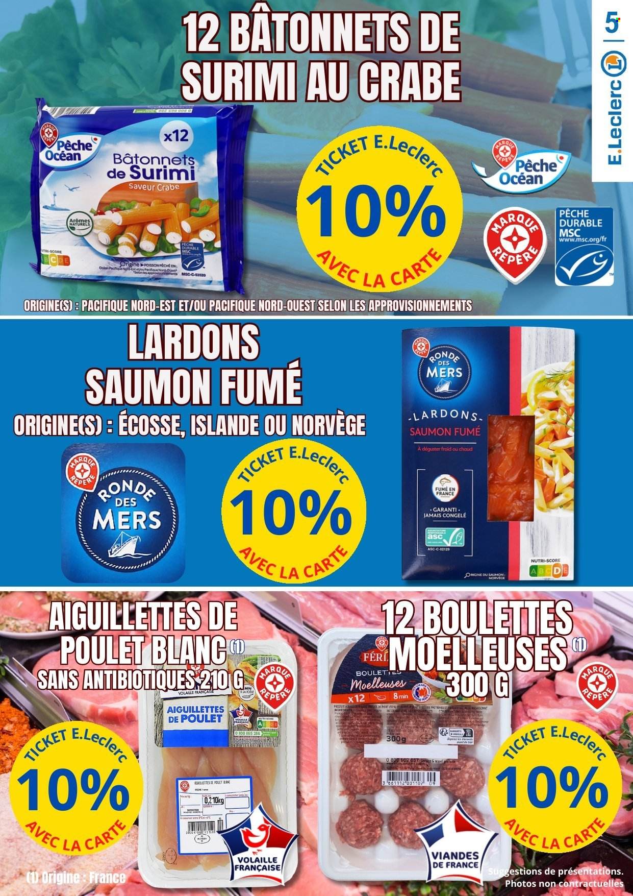 Catalogue E.Leclerc - 19/02/2026 - 28/02/2026. Page 5