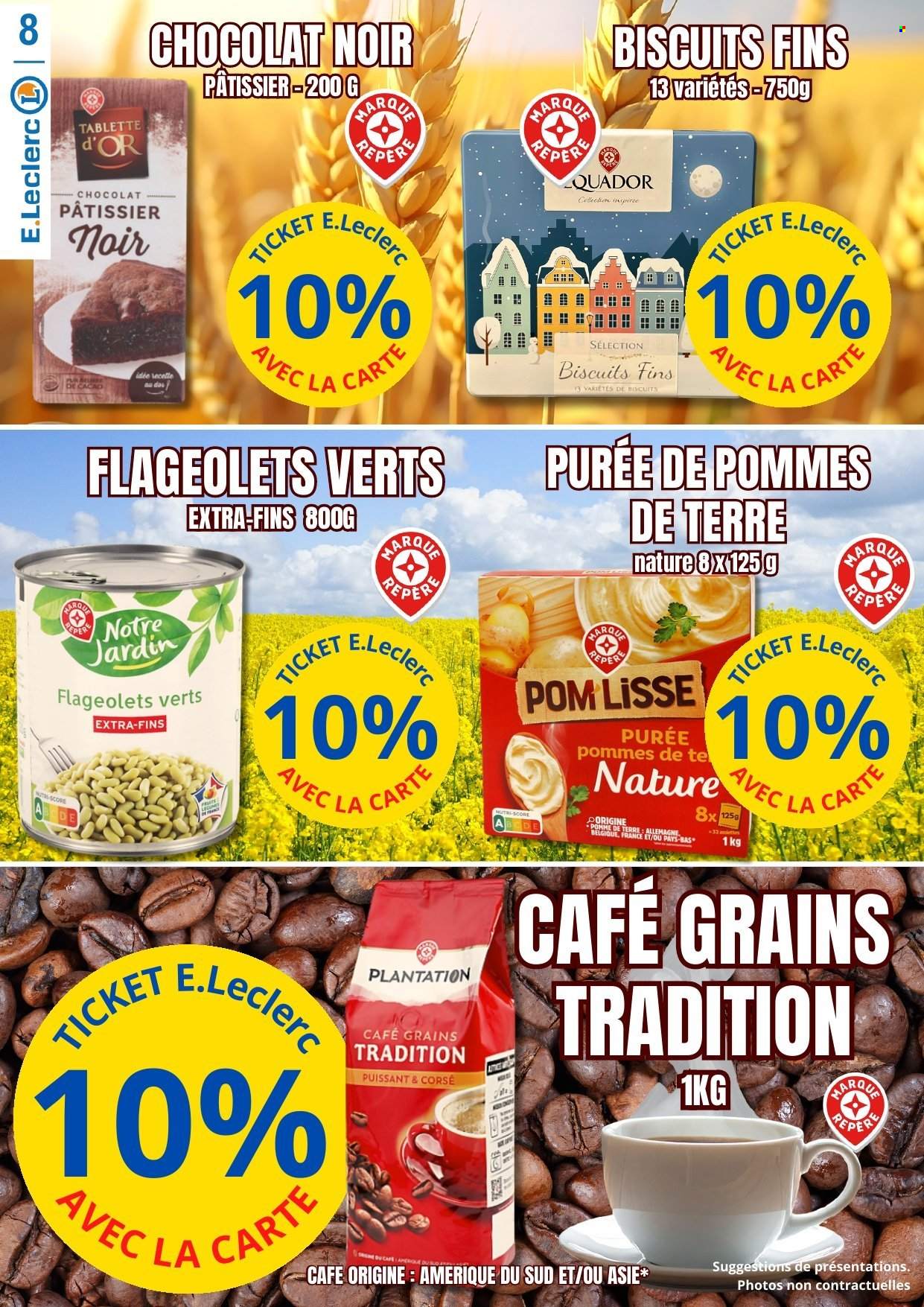 Catalogue E.Leclerc - 19/02/2026 - 28/02/2026. Page 8