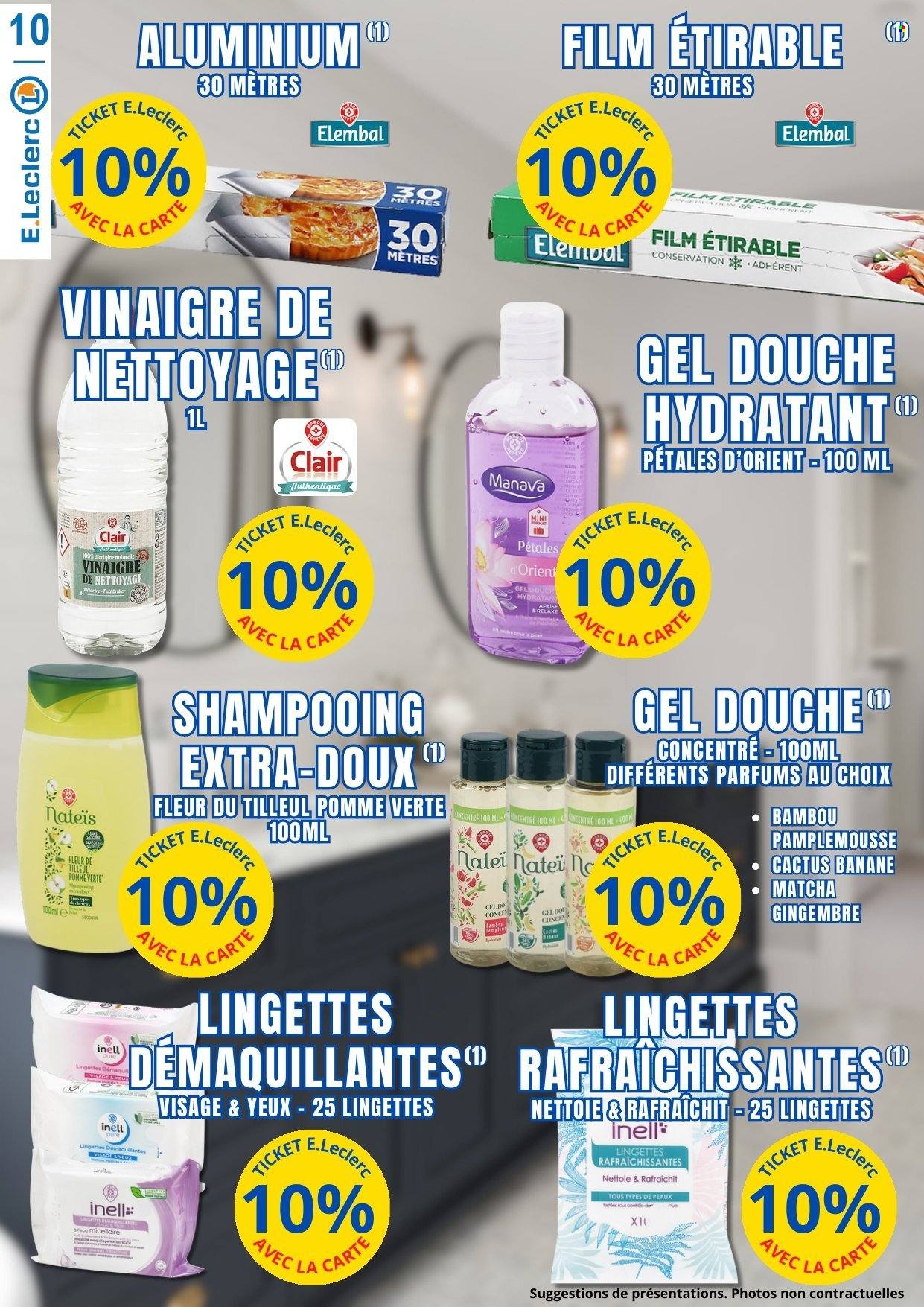 Catalogue E.Leclerc - 19/02/2026 - 28/02/2026. Page 10