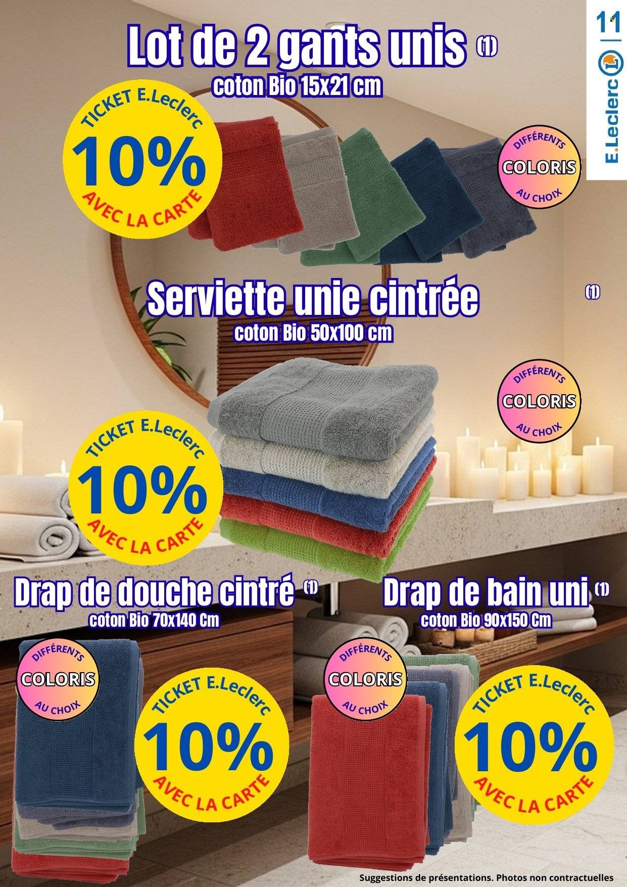 Catalogue E.Leclerc - 19/02/2026 - 28/02/2026. Page 11