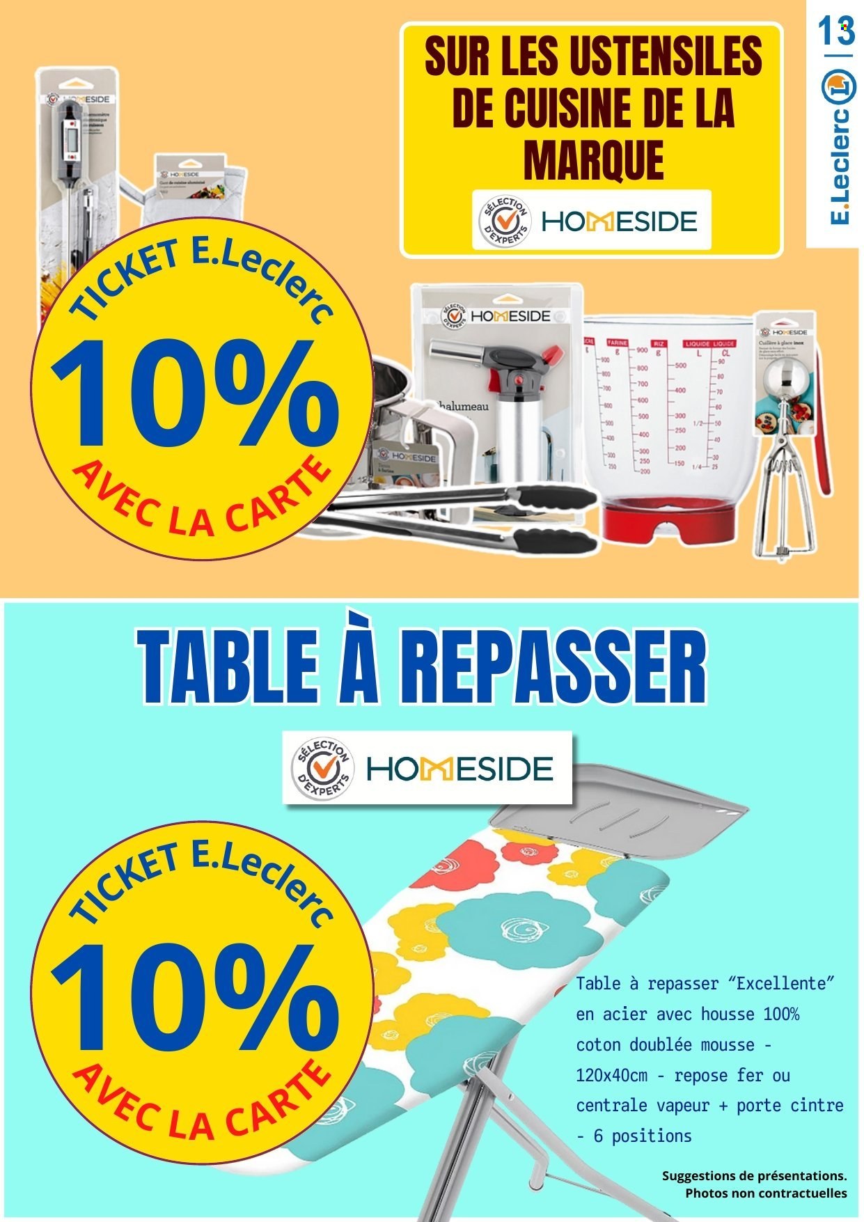Catalogue E.Leclerc - 19/02/2026 - 28/02/2026. Page 13