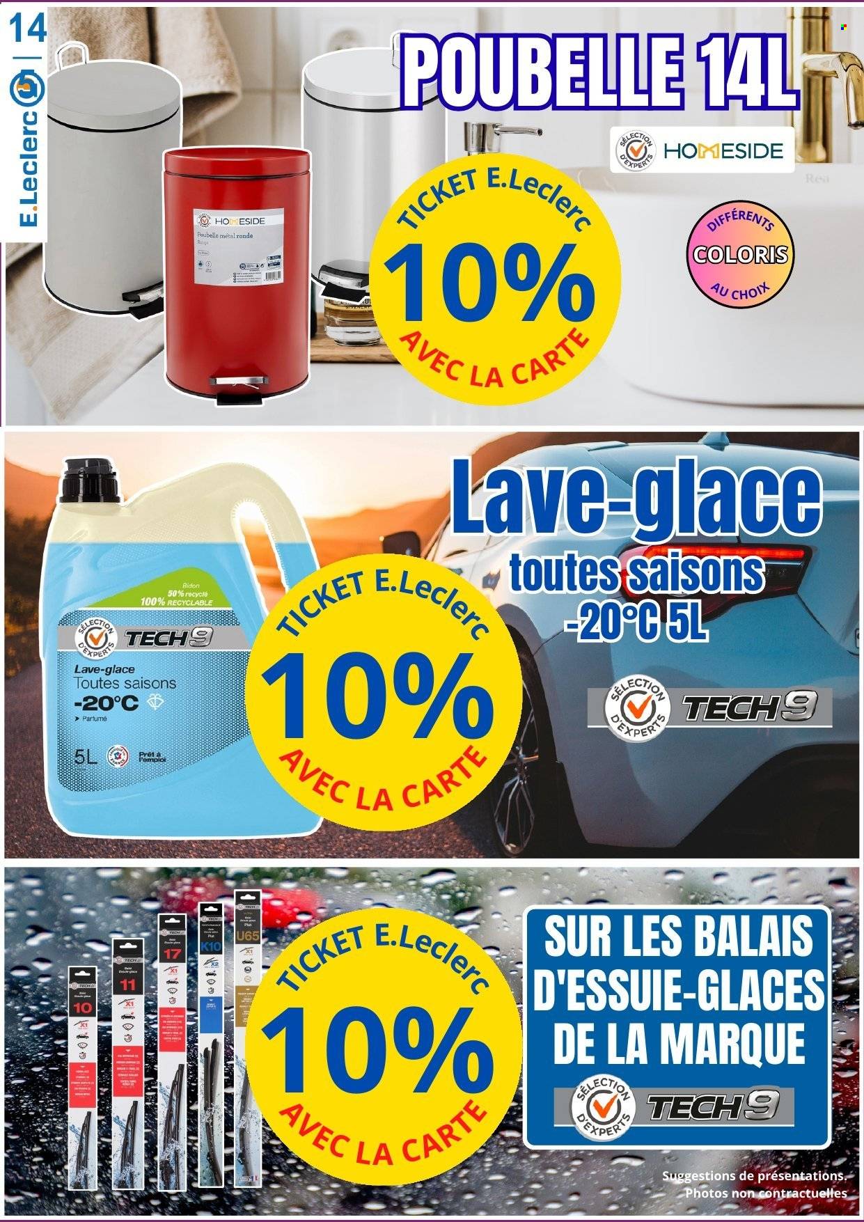 Catalogue E.Leclerc - 19/02/2026 - 28/02/2026. Page 14