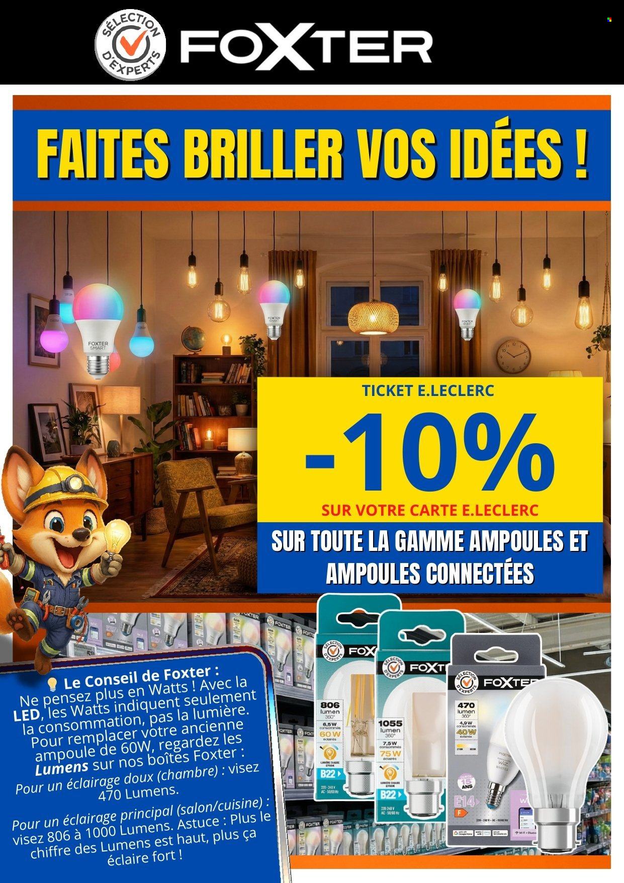 Catalogue E.Leclerc - 19/02/2026 - 28/02/2026. Page 15