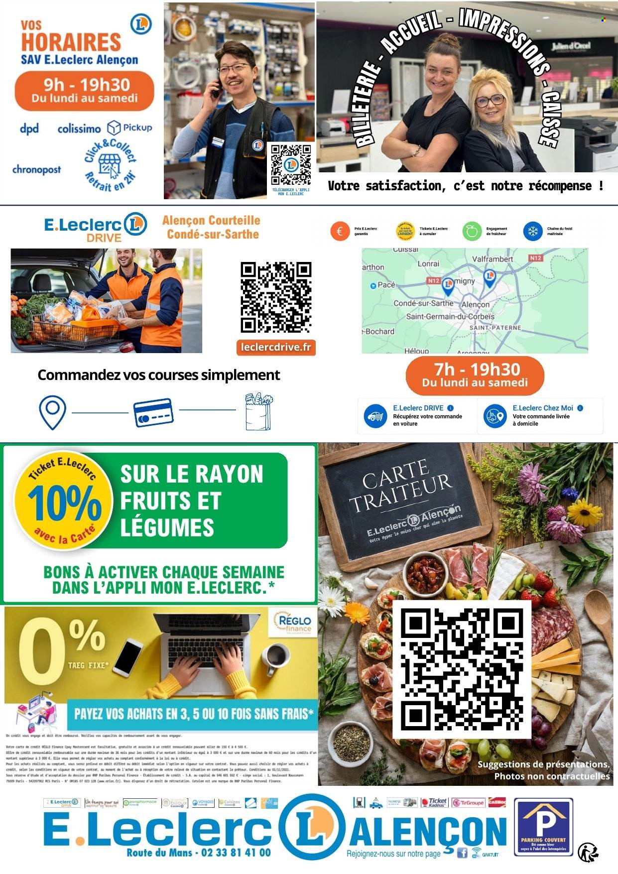 Catalogue E.Leclerc - 19/02/2026 - 28/02/2026. Page 18