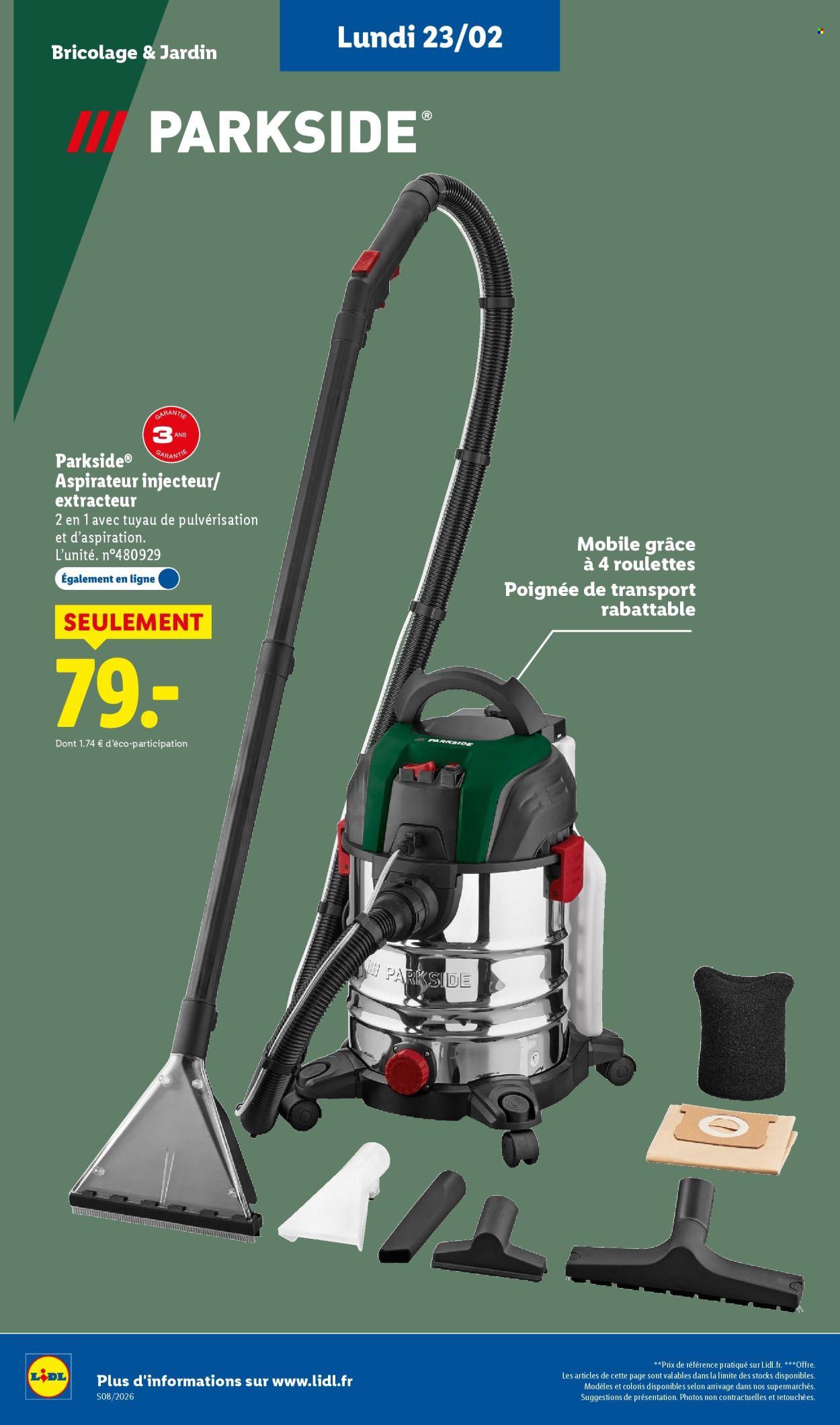 Catalogue Lidl - 19/02/2026 - 23/02/2026. Page 18