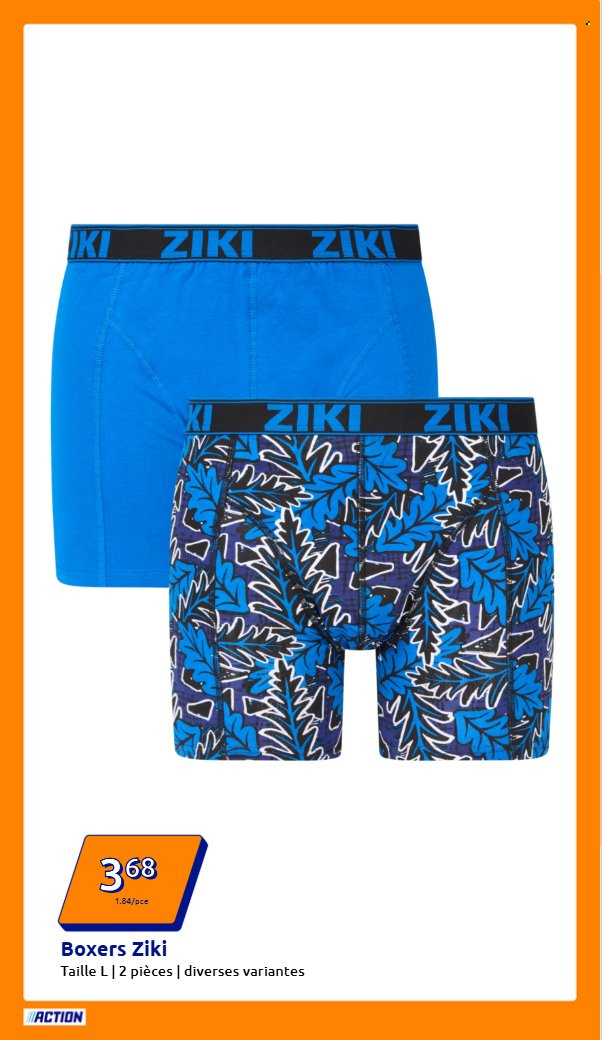 Catalogue Action - 18/02/2026 - 24/02/2026. Page 3