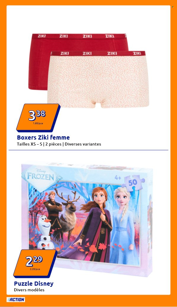 Catalogue Action - 18/02/2026 - 24/02/2026. Page 4