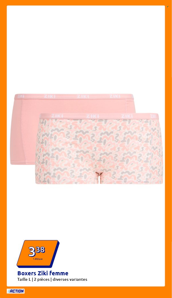 Catalogue Action - 18/02/2026 - 24/02/2026. Page 6