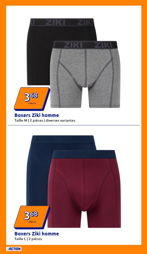 Catalogue Action - 18/02/2026 - 24/02/2026. Page 9