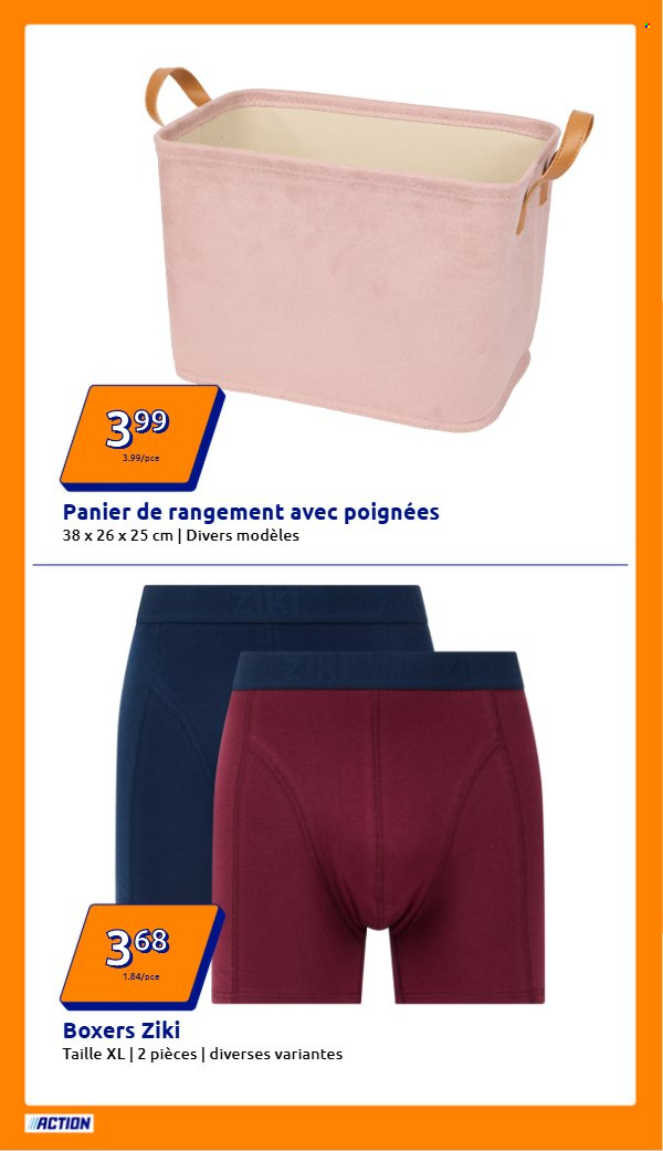 Catalogue Action - 18/02/2026 - 24/02/2026. Page 10