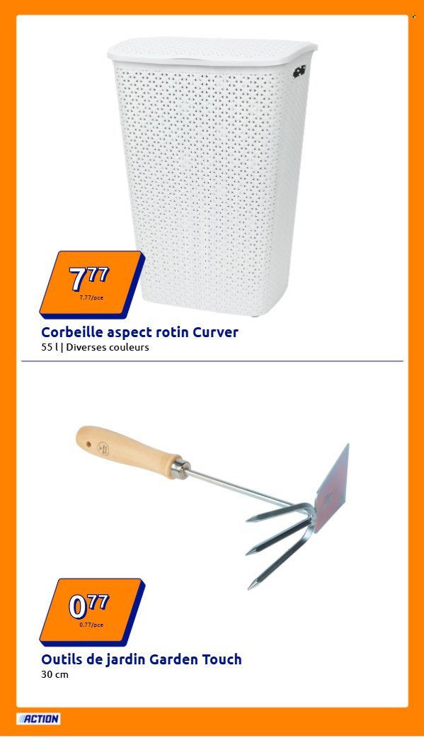 Catalogue Action - 18/02/2026 - 24/02/2026. Page 17