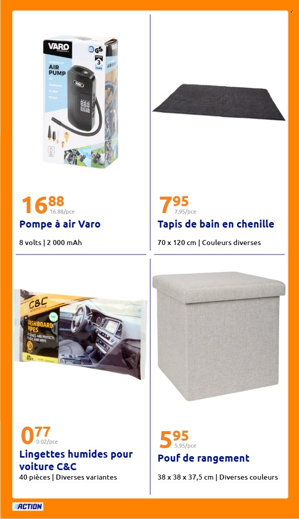 Catalogue Action - 18/02/2026 - 24/02/2026. Page 18