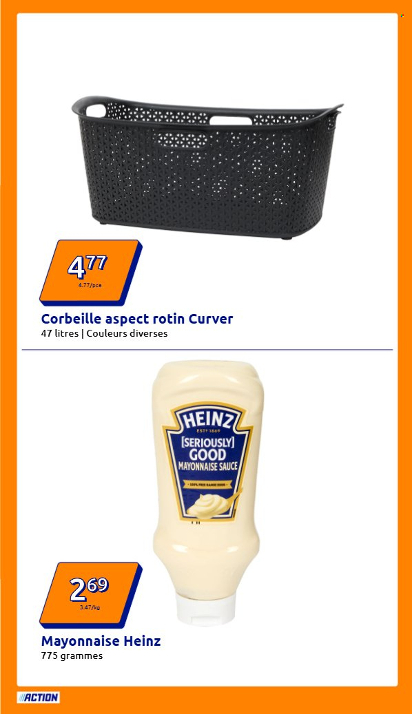 Catalogue Action - 18/02/2026 - 24/02/2026. Page 19