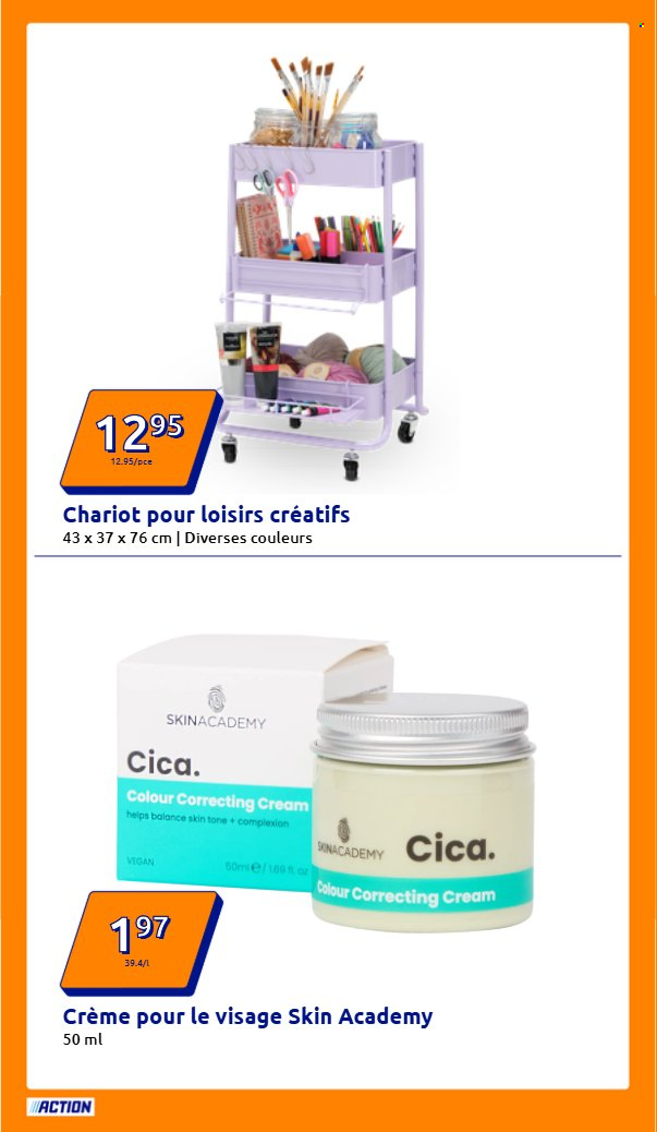 Catalogue Action - 18/02/2026 - 24/02/2026. Page 22
