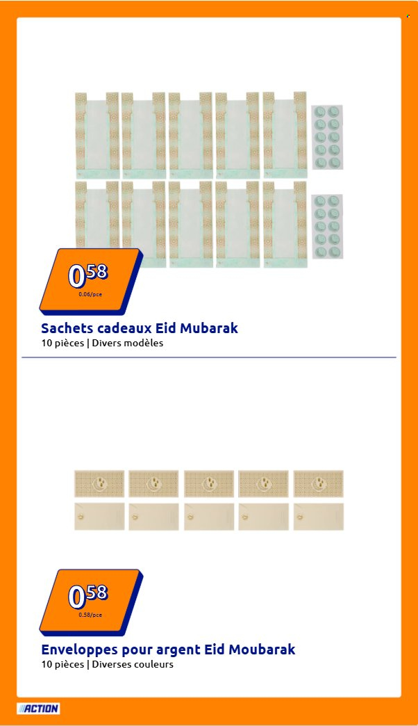 Catalogue Action - 18/02/2026 - 24/02/2026. Page 25