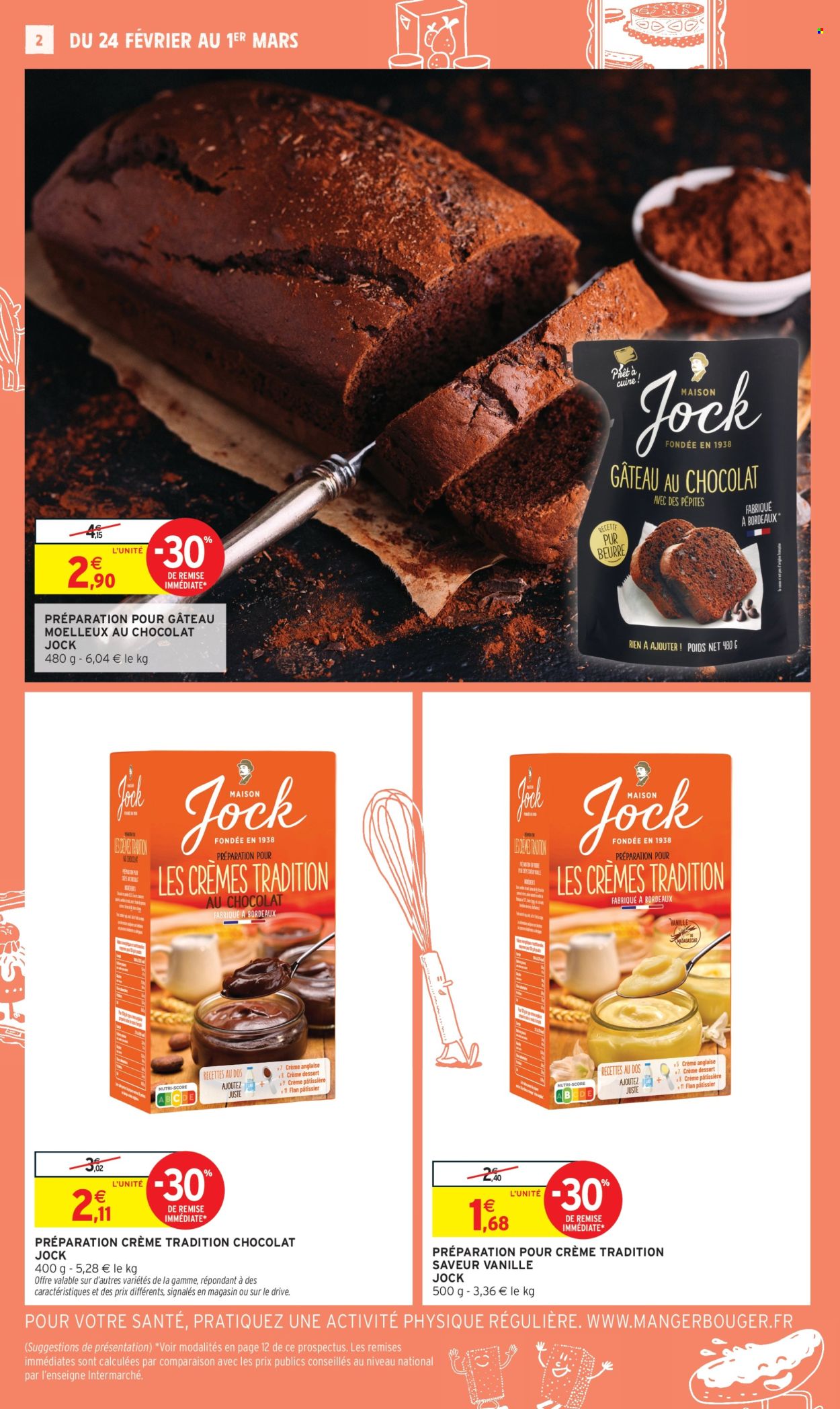 Catalogue Intermarché - 24/02/2026 - 01/03/2026. Page 2